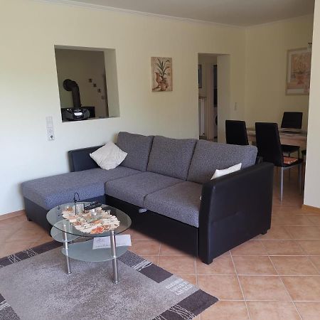 Ferienwohnung Zum Baetstaen Pluwig 외부 사진