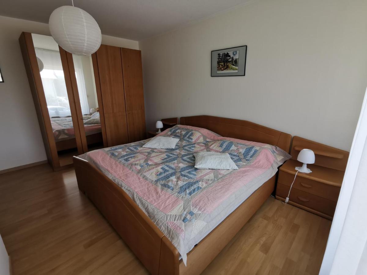 Ferienwohnung Zum Baetstaen Pluwig 외부 사진