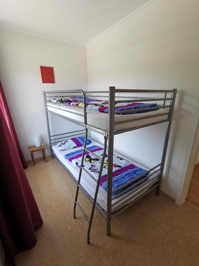 Ferienwohnung Zum Baetstaen Pluwig 외부 사진